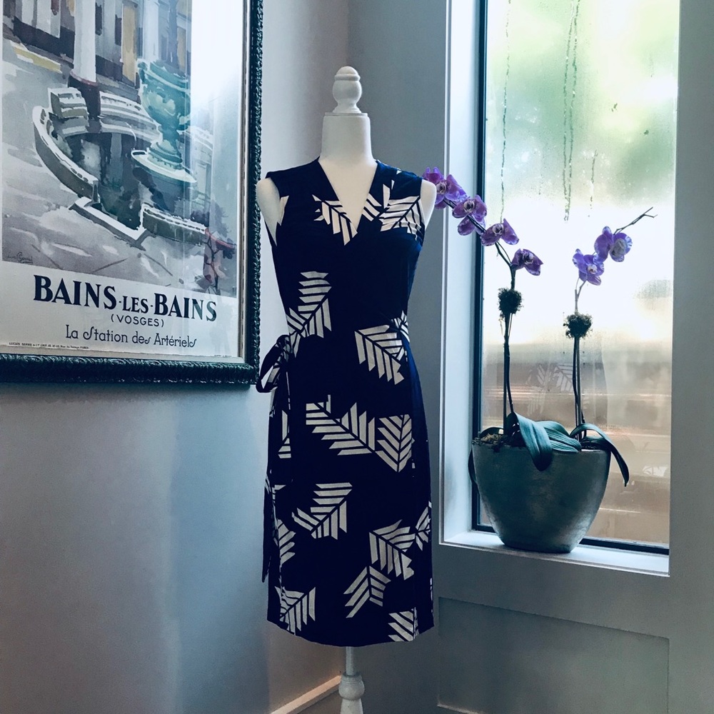 NWT Diane Von Furstenberg Wrap